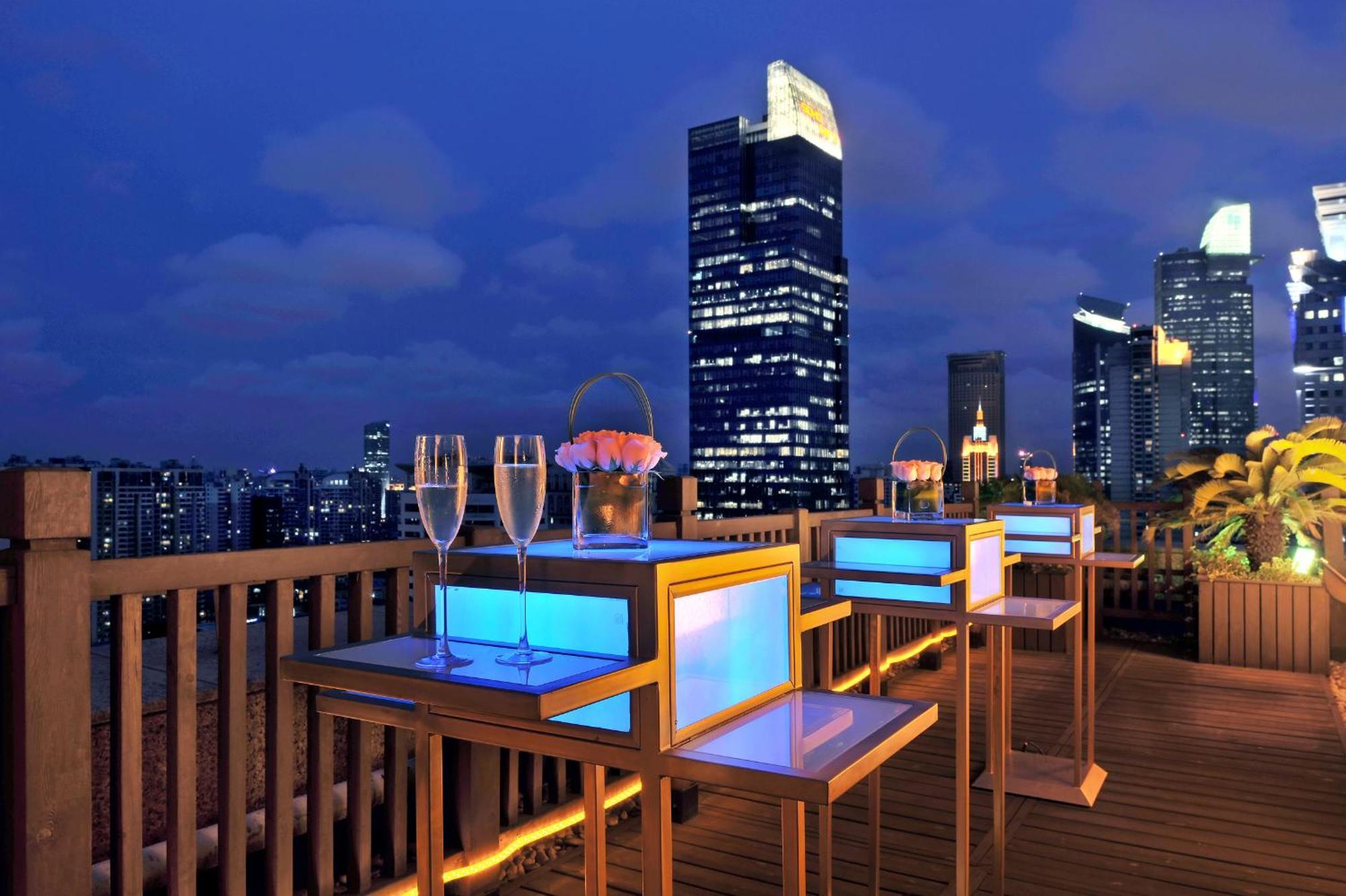 Swissotel Grand Hotel Shanghai