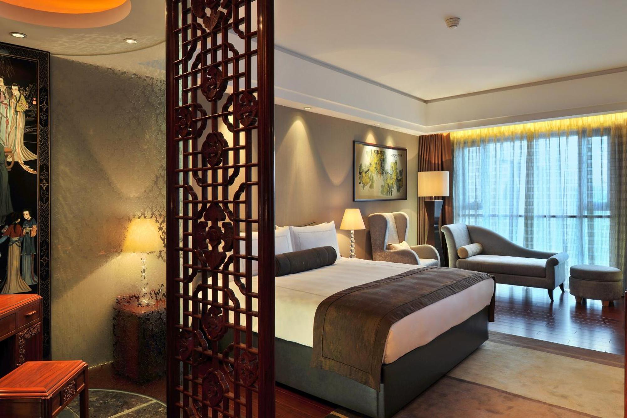 Hotel Swissotel Grand Shanghai