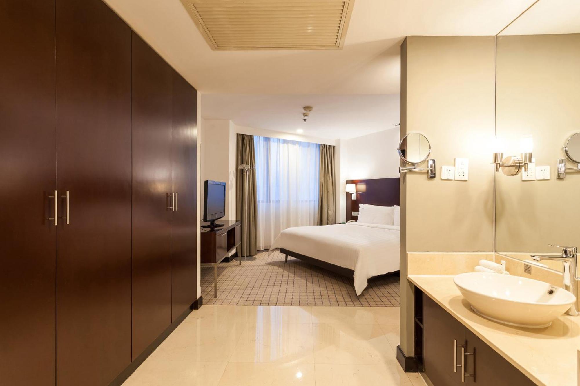 Vista By Ihg 4* Shanghai