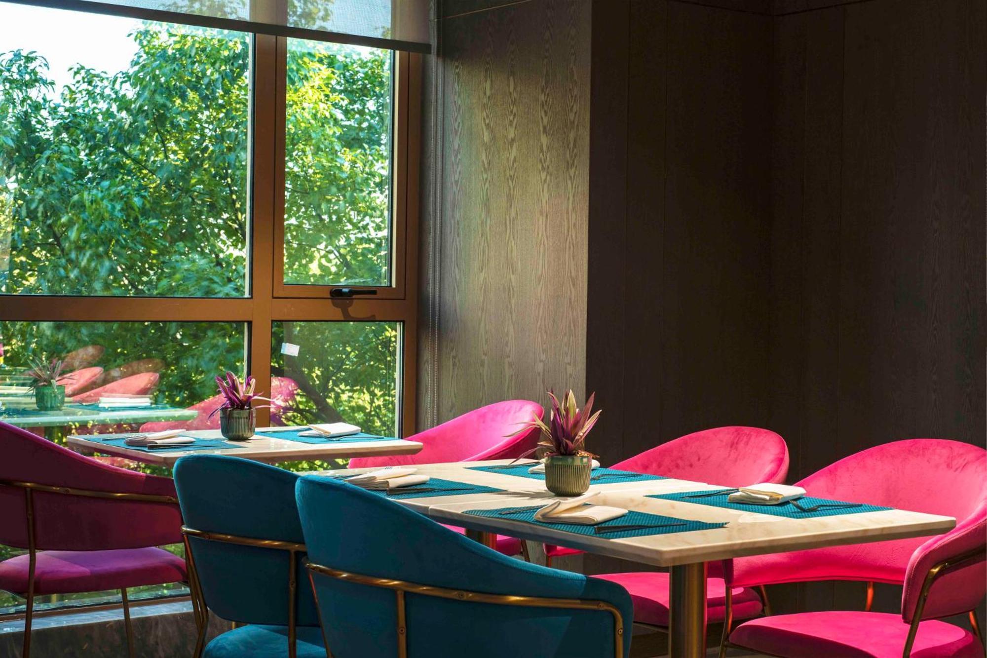Baixia Pagoda Hotel Shanghai
