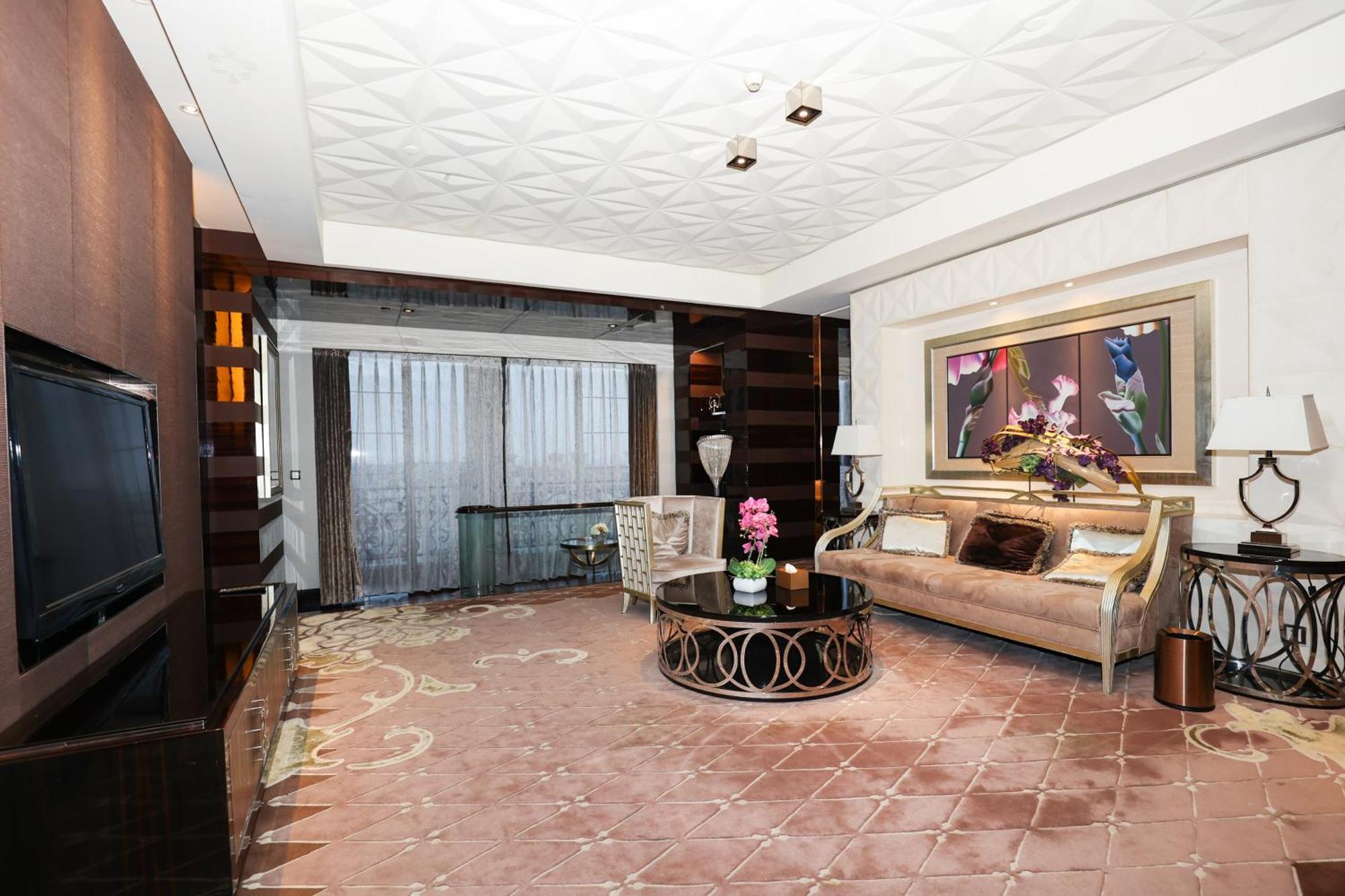 Chateau Star River Minhang Khách sạn