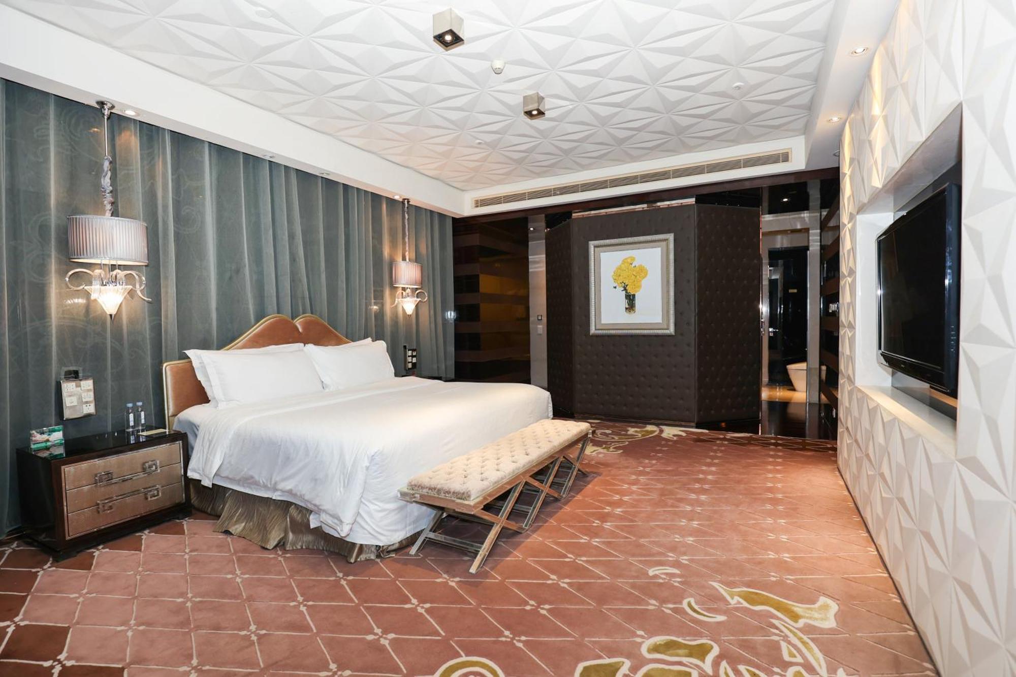 Chateau Star River Minhang 5* Thượng Hải