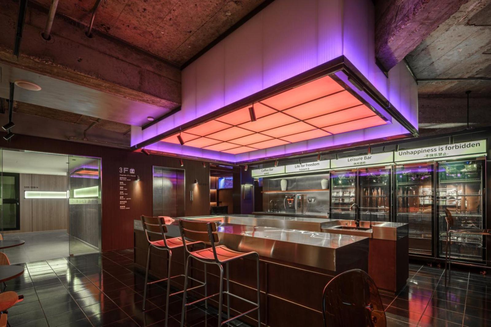Captain 5 Youth Hotel-shanghai Laoshan Road Branch Hotel Shanghai