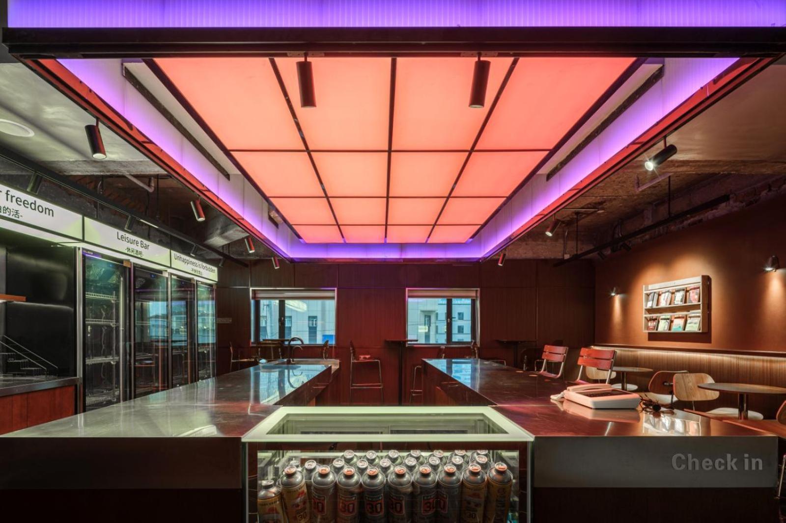 Captain 5 Youth Hotel-shanghai Laoshan Road Branch Shanghai