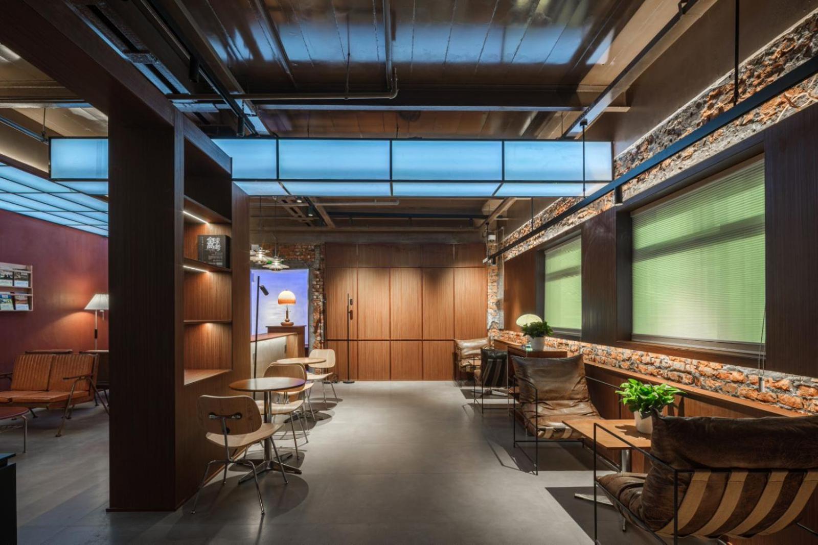 Captain 5 Youth Hotel-shanghai Laoshan Road Branch 3* Shanghai