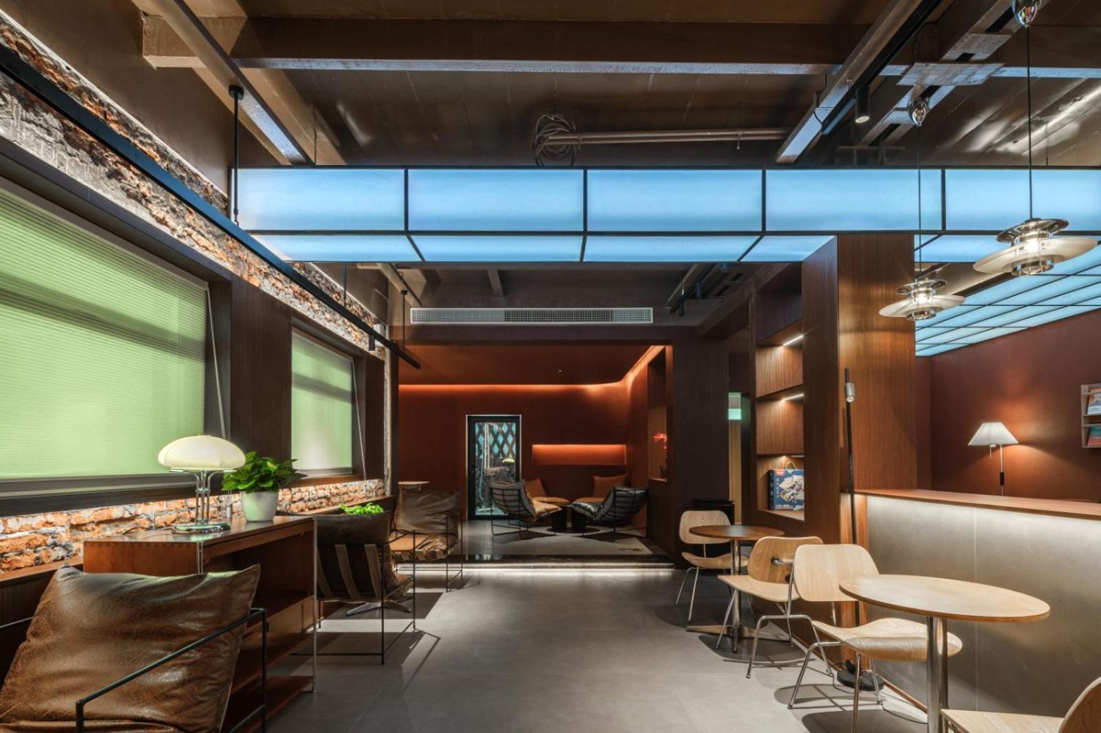 Captain 5 Youth Hotel-shanghai Laoshan Road Branch
