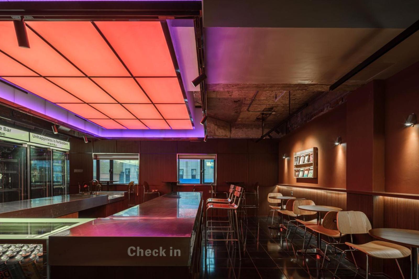 Captain 5 Youth Hotel-shanghai Laoshan Road Branch