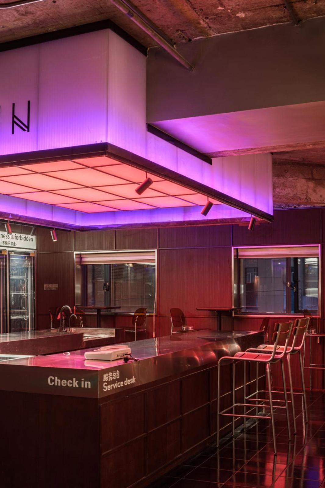Hotel Captain 5 Youth Hotel-shanghai Laoshan Road Branch