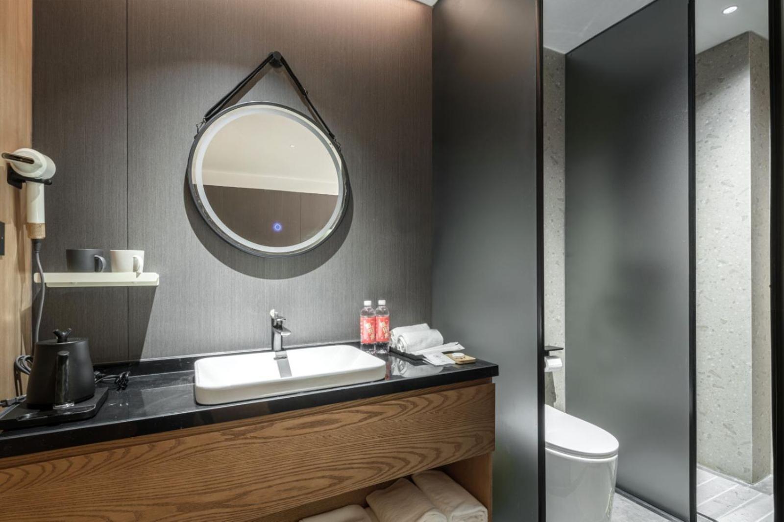 Captain 5 Youth Hotel-shanghai Laoshan Road Branch Hotel Shanghai