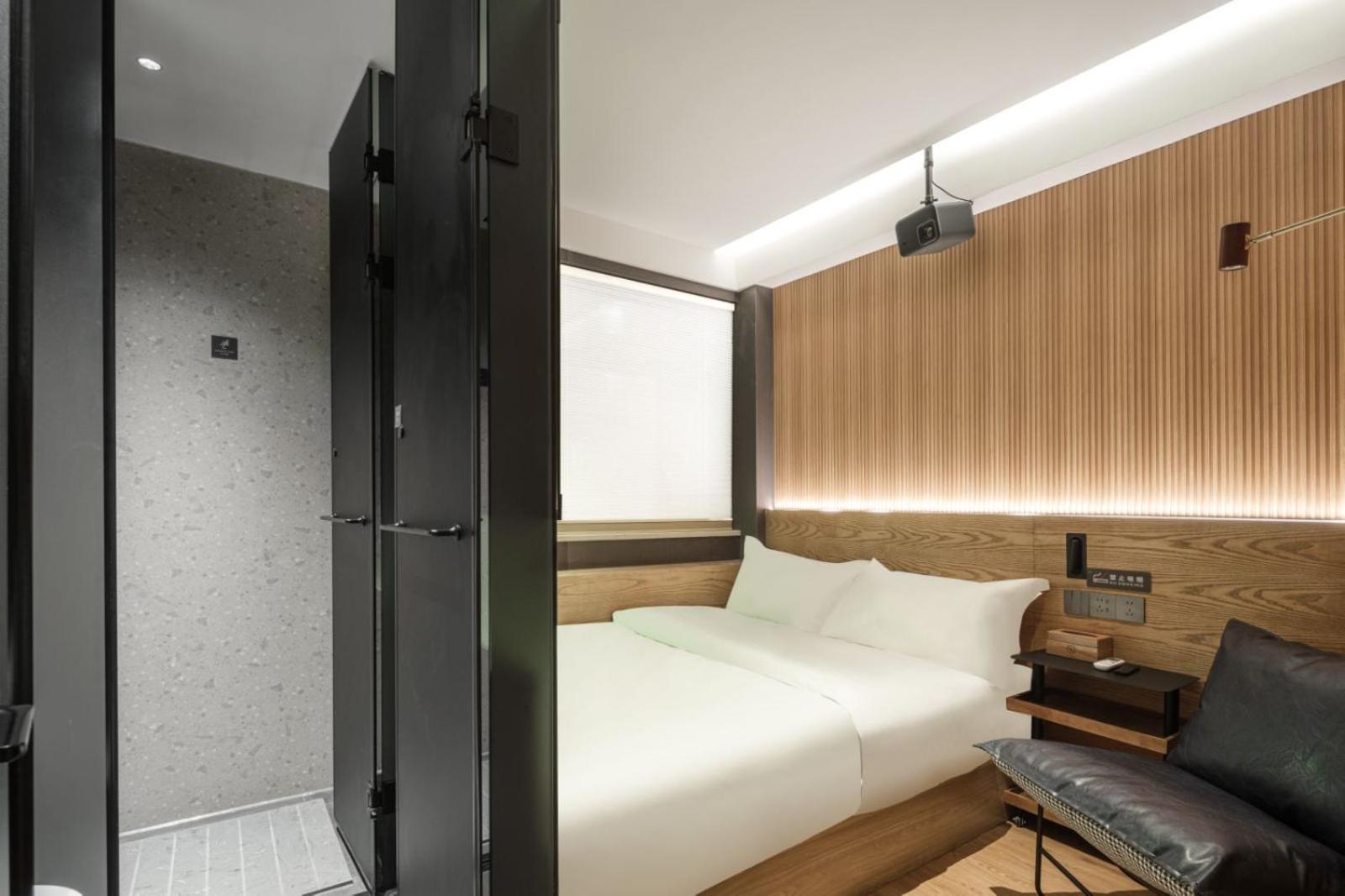 Captain 5 Youth Hotel-shanghai Laoshan Road Branch Shanghai
