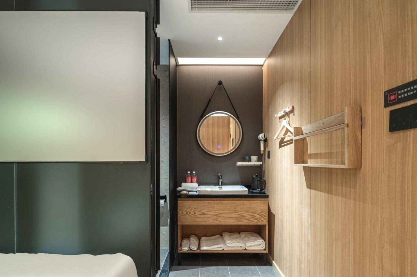 Captain 5 Youth Hotel-shanghai Laoshan Road Branch 3* Shanghai