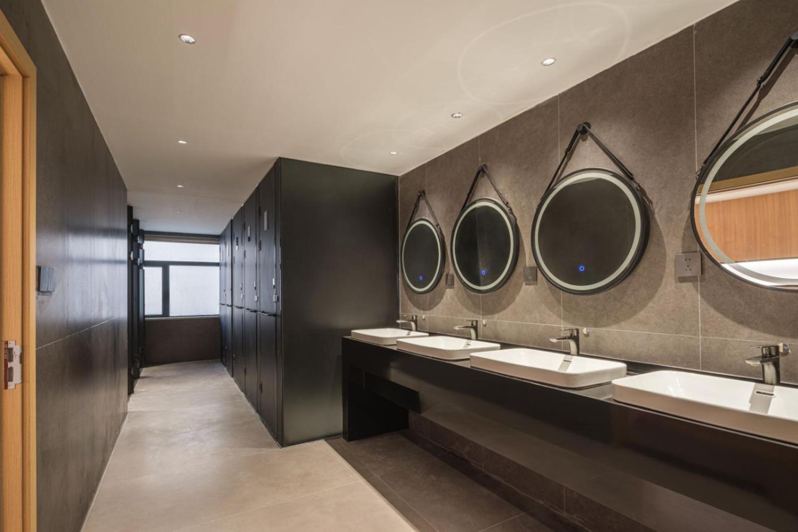 Captain 5 Youth Hotel-shanghai Laoshan Road Branch