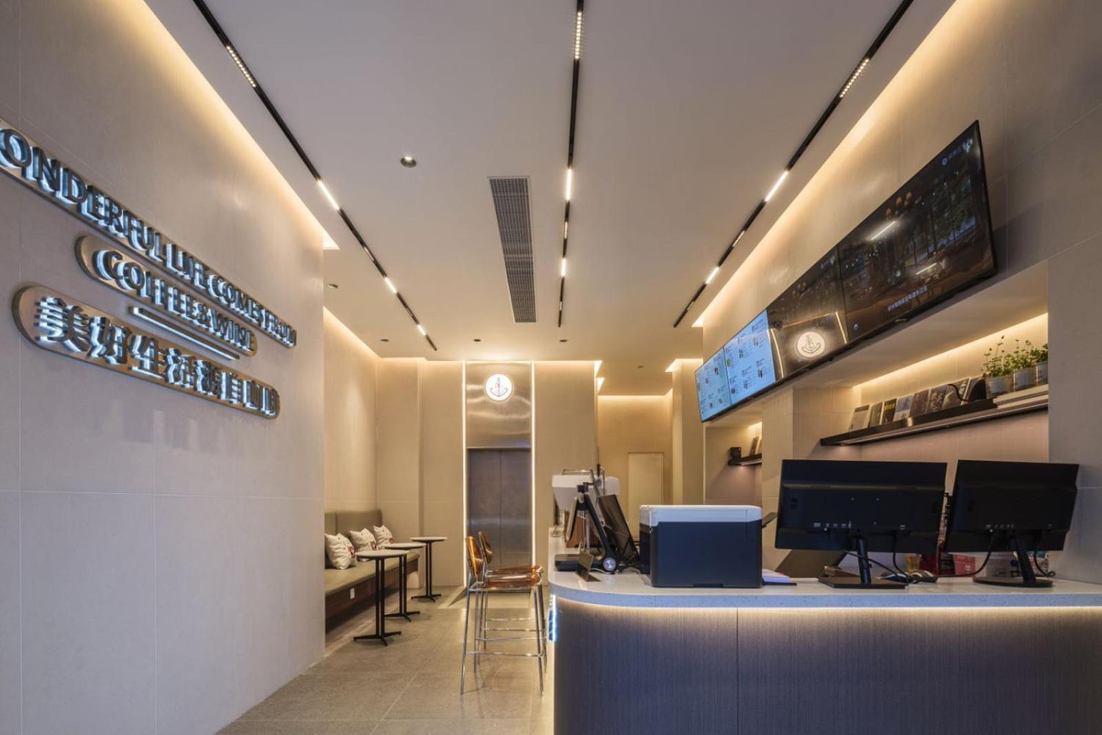 Captain 5 Youth Hotel-shanghai Laoshan Road Branch Hotel Shanghai