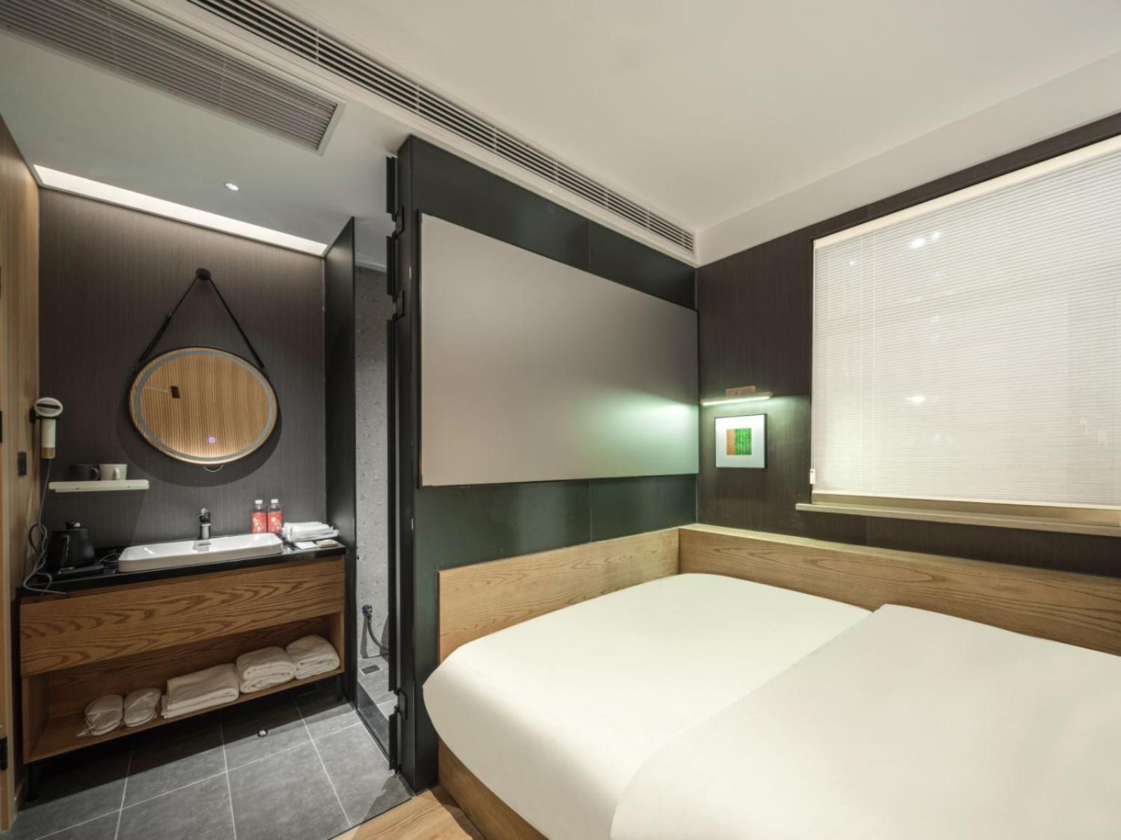 Hotel Captain 5 Youth Hotel-shanghai Laoshan Road Branch Shanghai