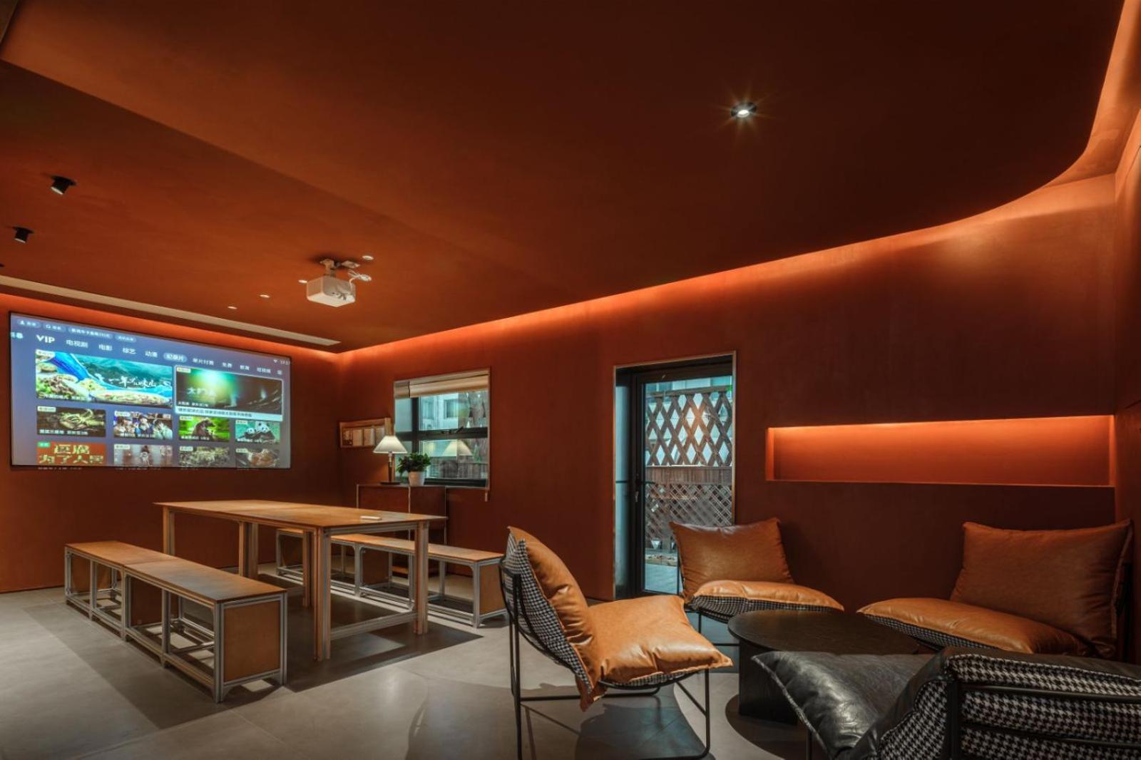 Captain 5 Youth Hotel-shanghai Laoshan Road Branch 3*