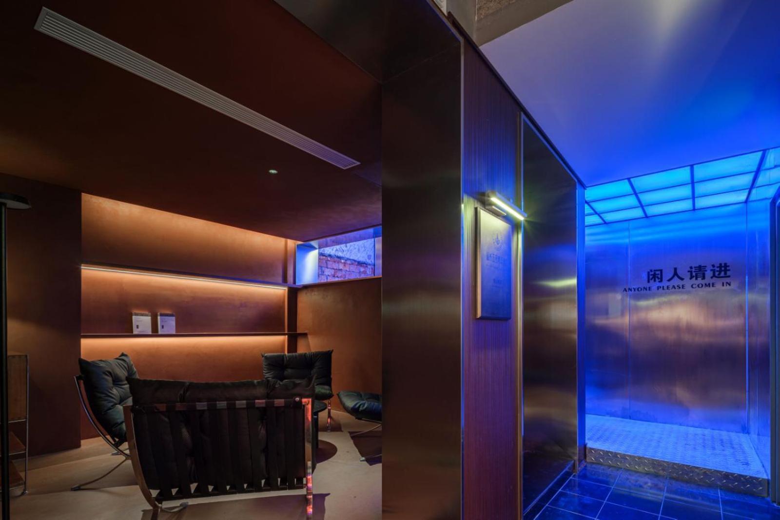 Captain 5 Youth Hotel-shanghai Laoshan Road Branch Shanghai