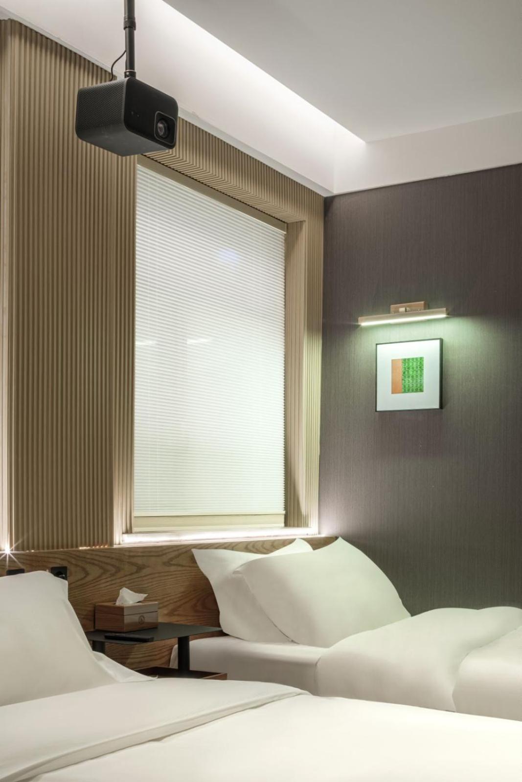 Captain 5 Youth Hotel-shanghai Laoshan Road Branch 3* Shanghai