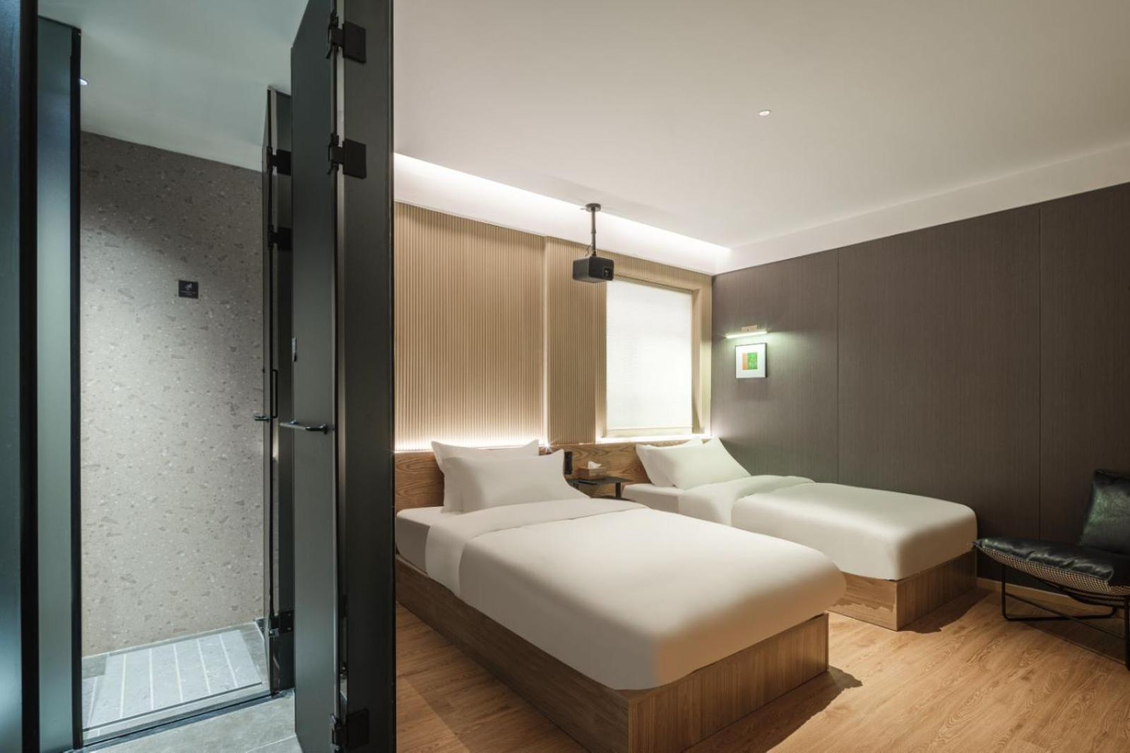 Hotel Captain 5 Youth Hotel-shanghai Laoshan Road Branch