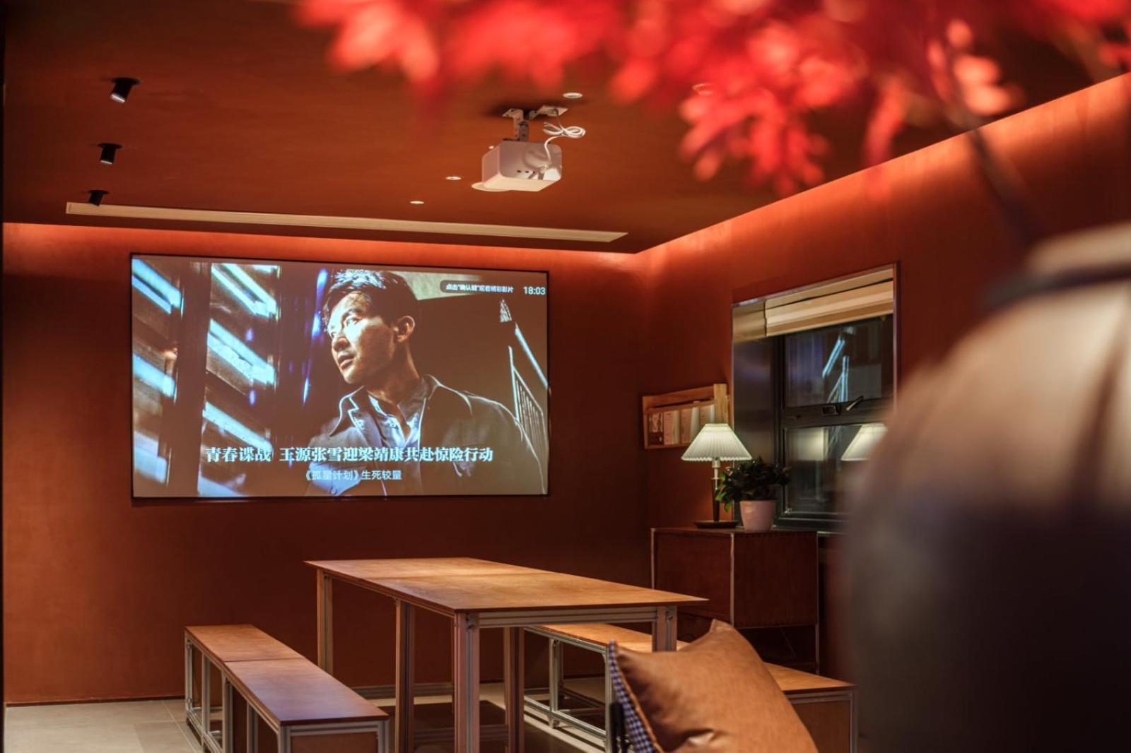 Hotel Captain 5 Youth Hotel-shanghai Laoshan Road Branch 3*