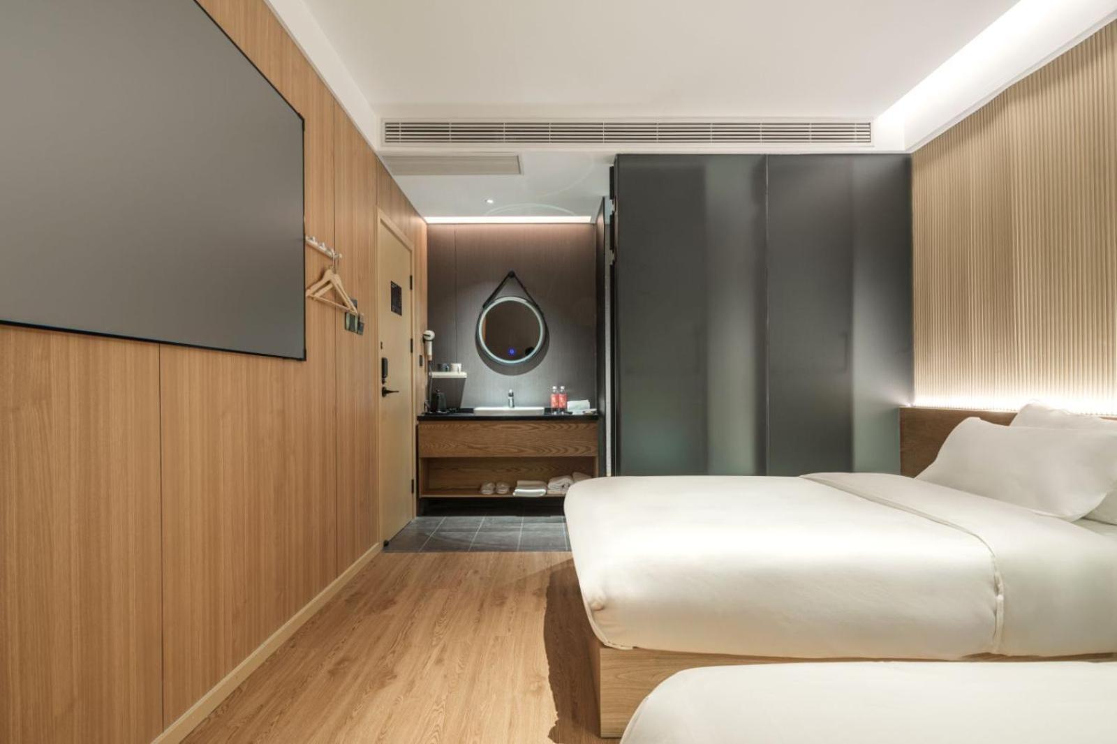 Hotel Captain 5 Youth Hotel-shanghai Laoshan Road Branch Shanghai