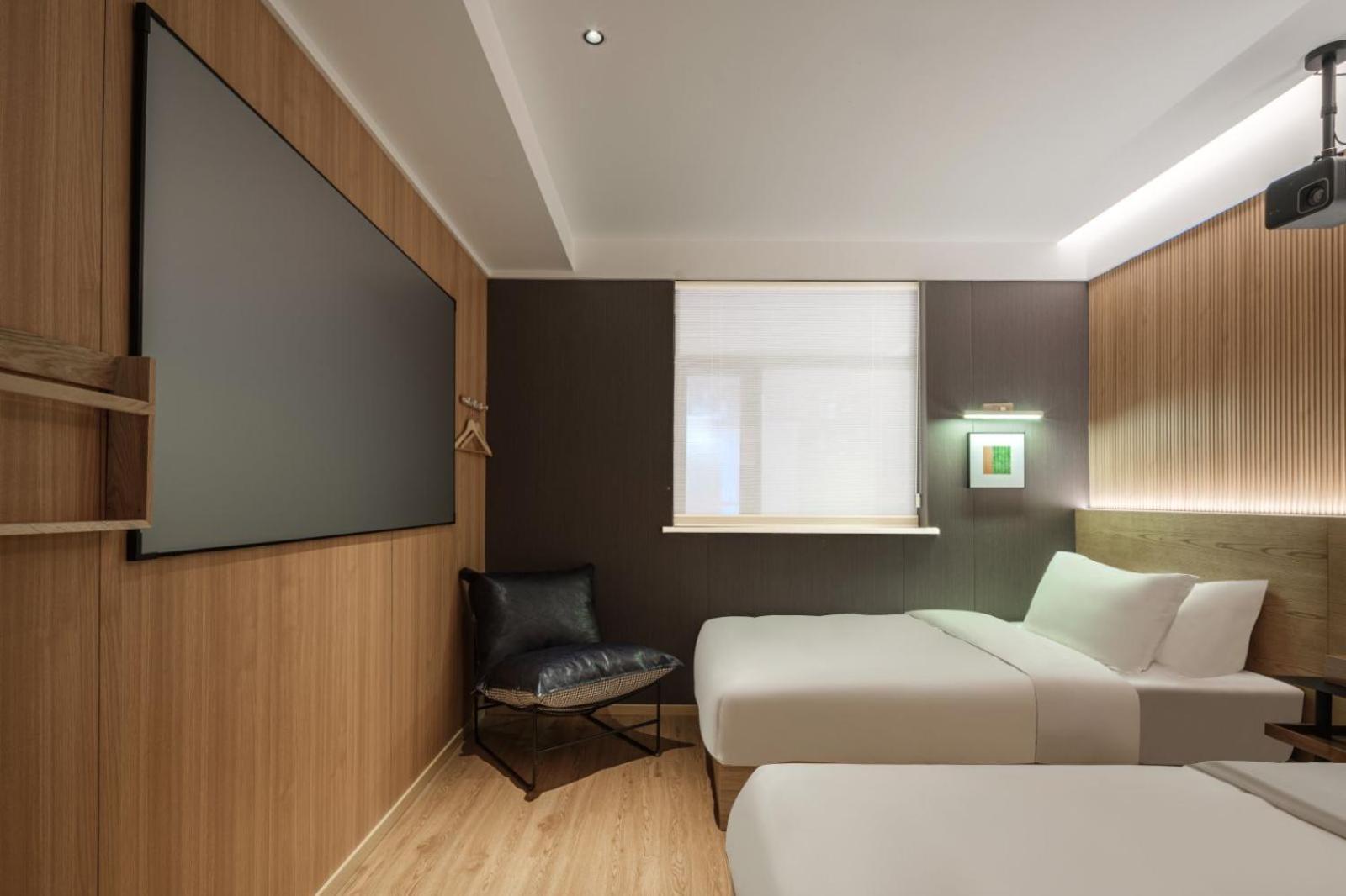 Captain 5 Youth Hotel-shanghai Laoshan Road Branch 3*