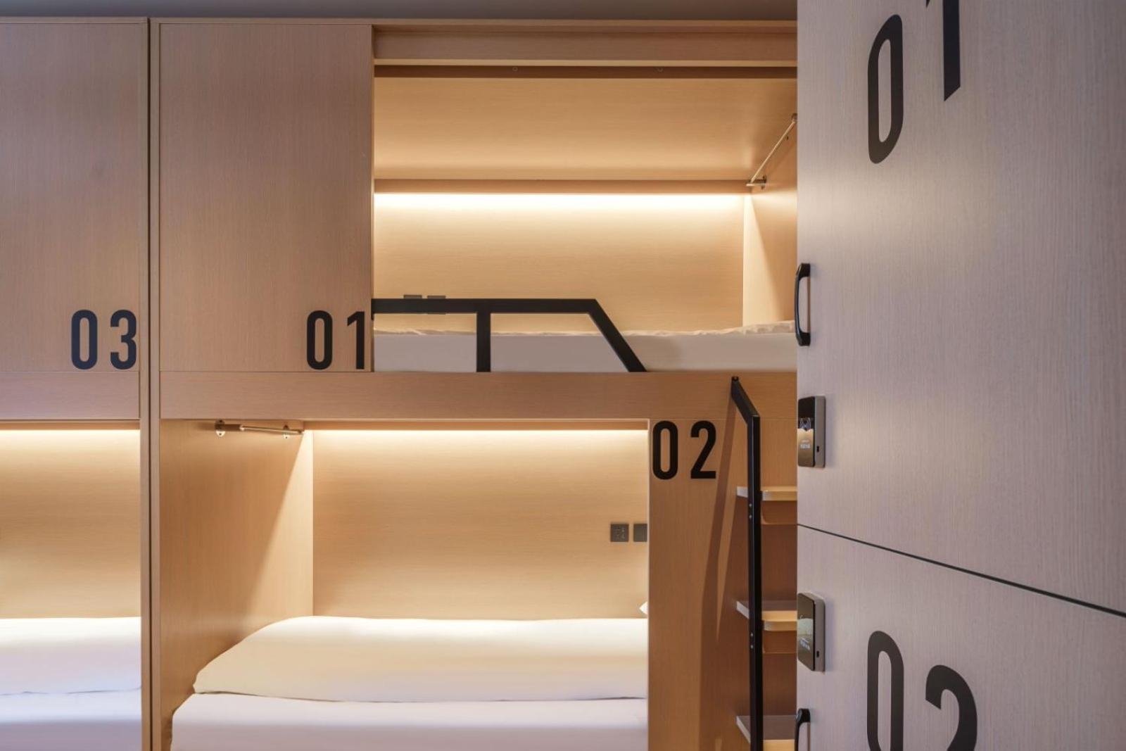Hotel Captain 5 Youth Hotel-shanghai Laoshan Road Branch