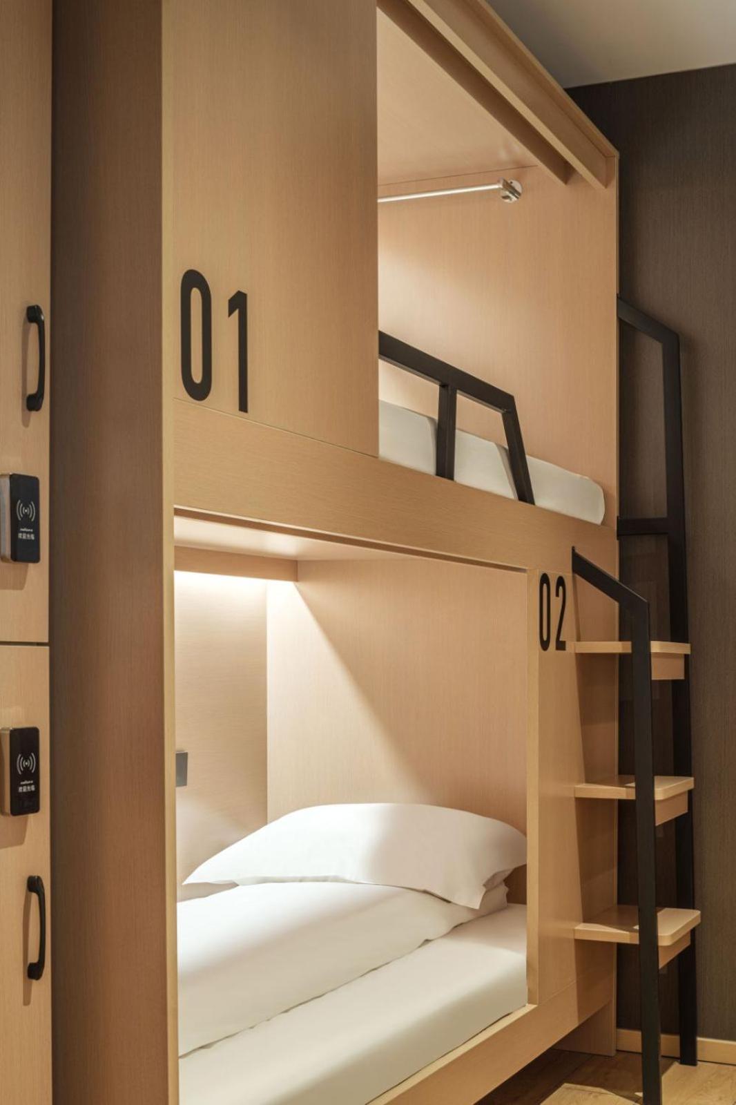 Captain 5 Youth Hotel-shanghai Laoshan Road Branch 3*