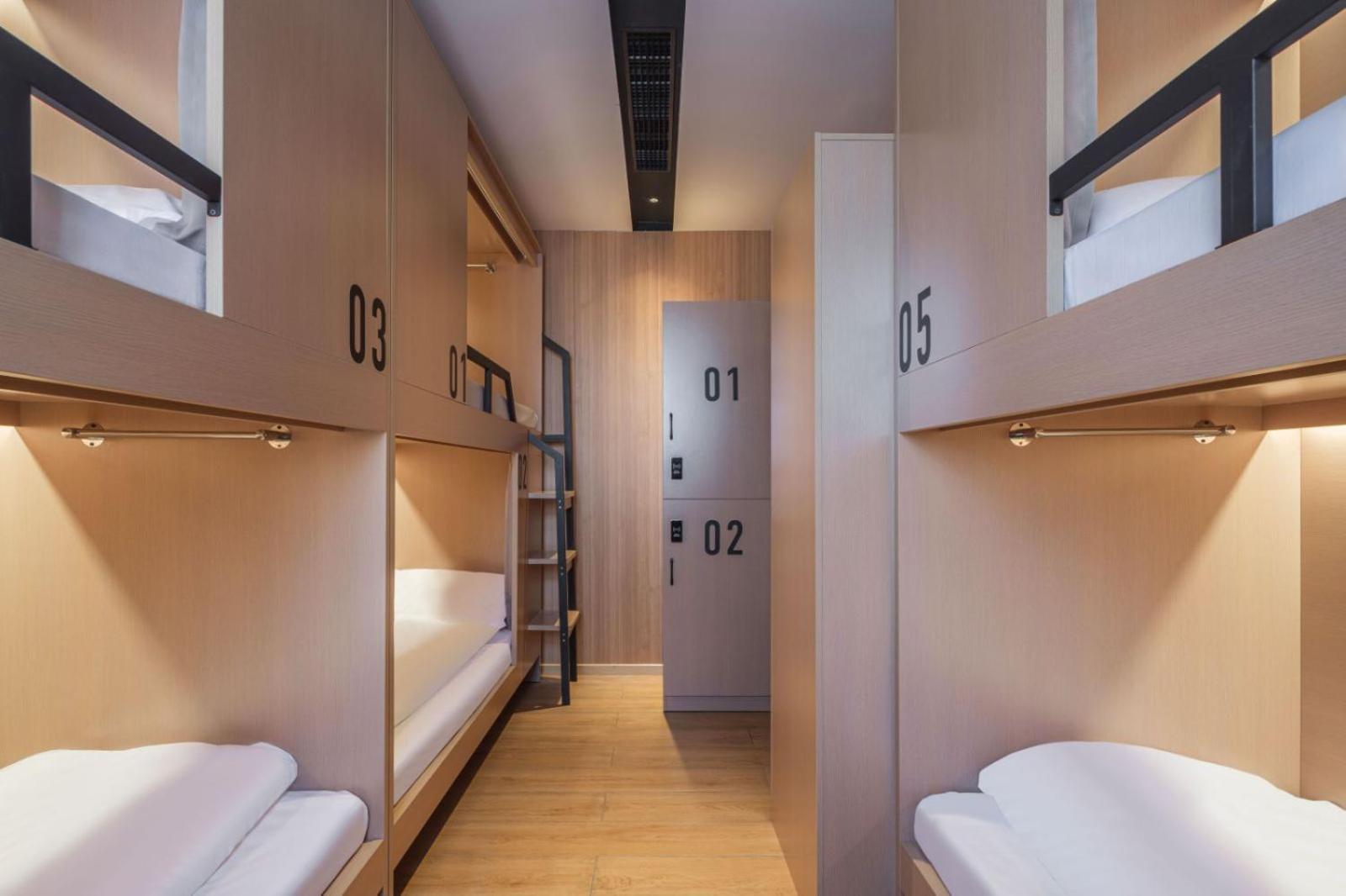 Hotel Captain 5 Youth Hotel-shanghai Laoshan Road Branch Shanghai