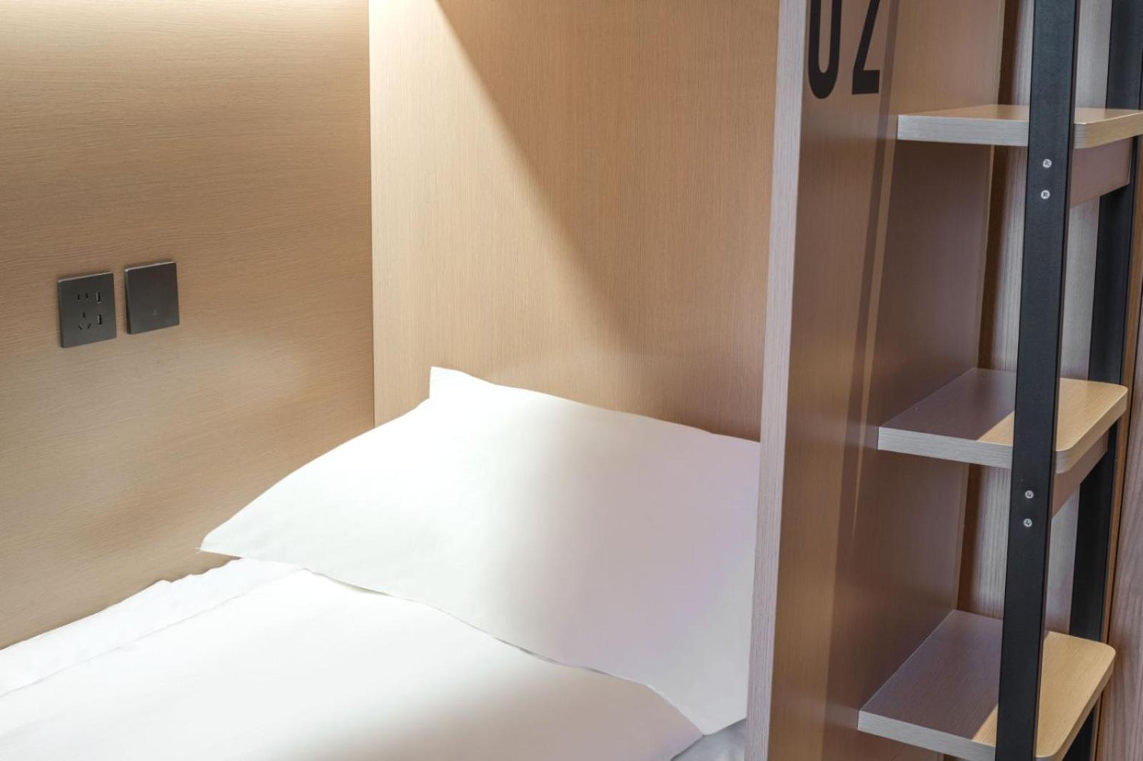 Captain 5 Youth Hotel-shanghai Laoshan Road Branch Hotel 3*