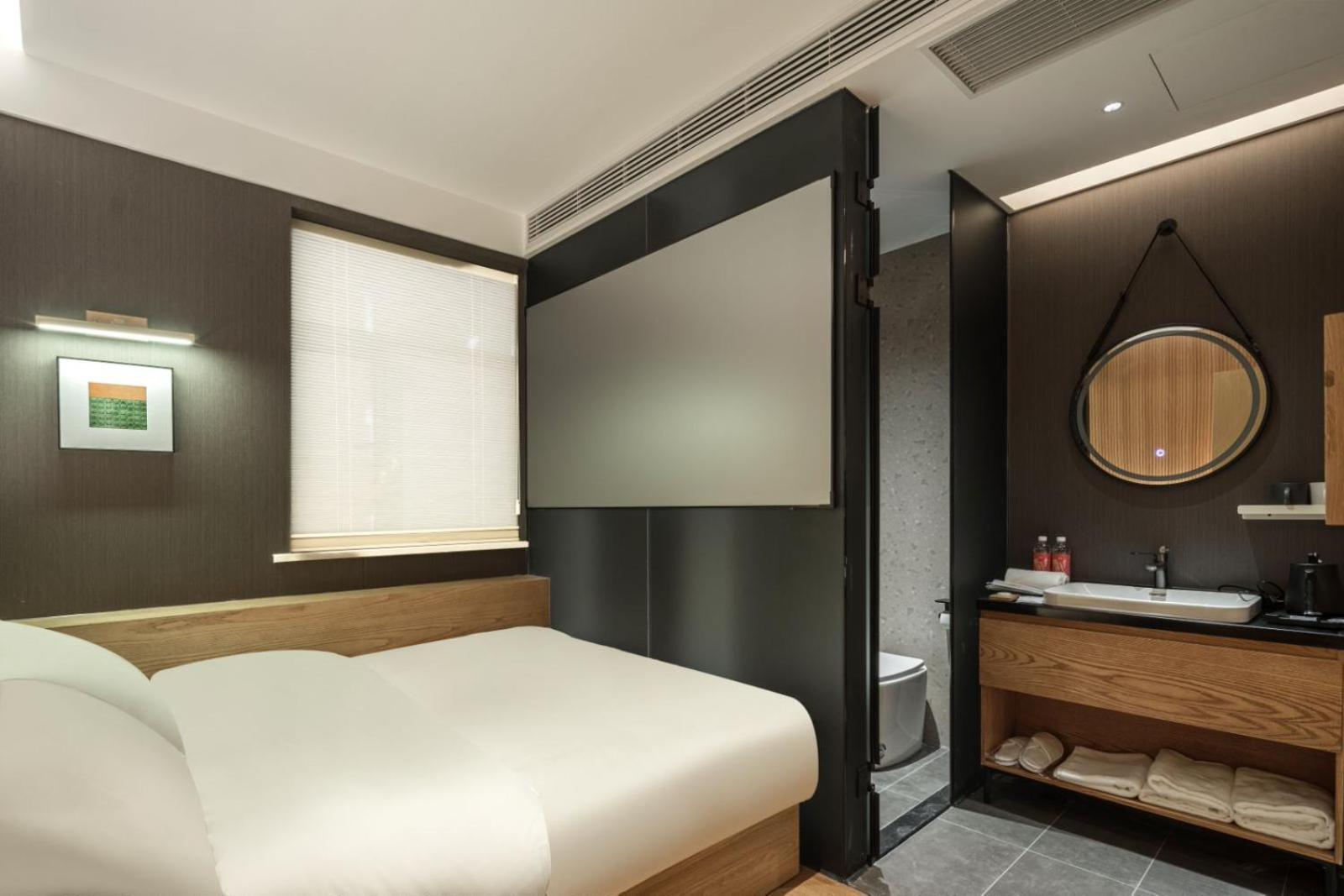 Hotel Captain 5 Youth Hotel-shanghai Laoshan Road Branch 3*