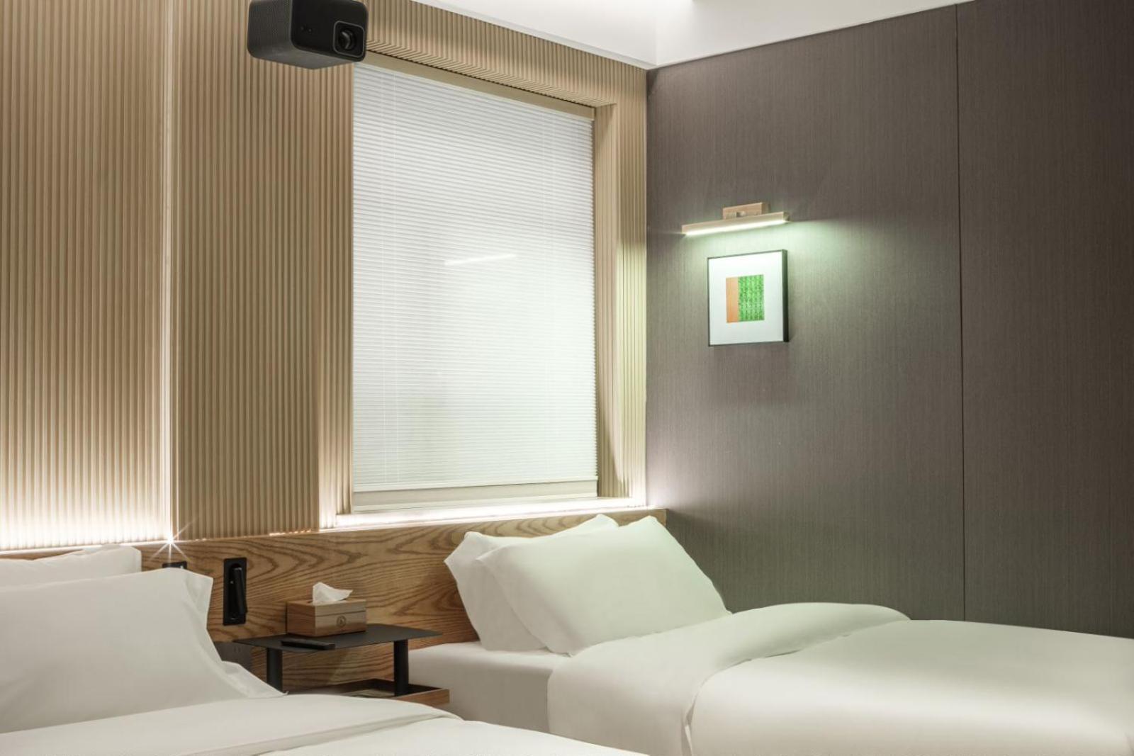 Hotel Captain 5 Youth Hotel-shanghai Laoshan Road Branch Shanghai