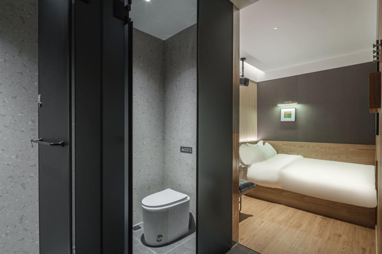 Captain 5 Youth Hotel-shanghai Laoshan Road Branch 3* Shanghai