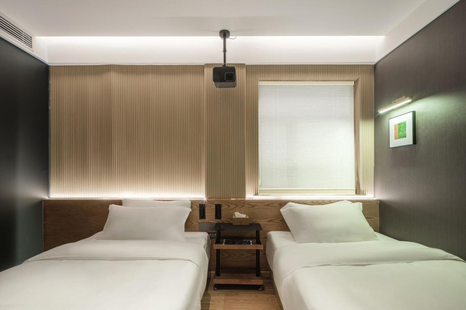 Captain 5 Youth Hotel-shanghai Laoshan Road Branch 3*