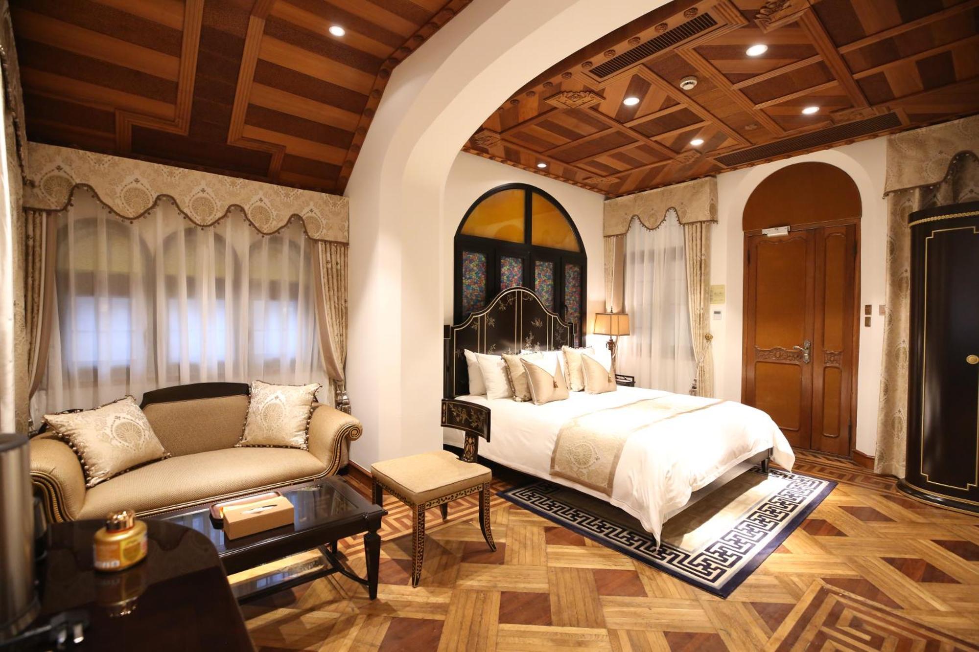 Moller - National Historic And Cultural Relics Protection Building Shanghai