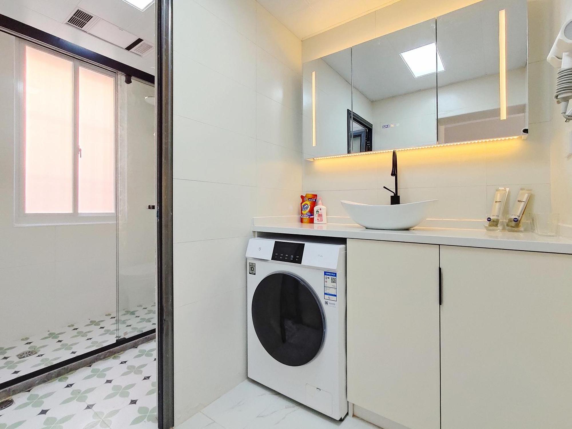Hills&linghu's 3br Sniec-nearby Suite-line 2, Mudan Rd 89 Apartment