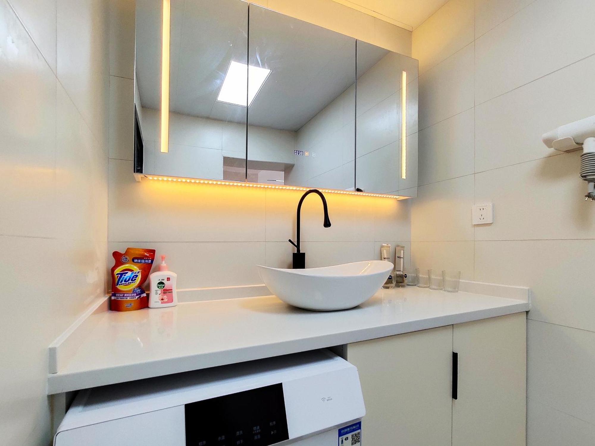 Hills&linghu's 3br Sniec-nearby Suite-line 2, Mudan Rd 89 *