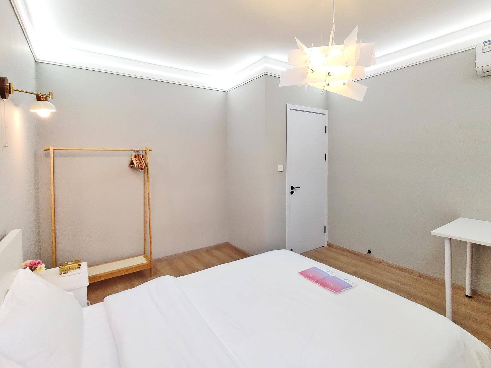 Hills&linghu's 3br Sniec-nearby Suite-line 2, Mudan Rd 89 Apartment *