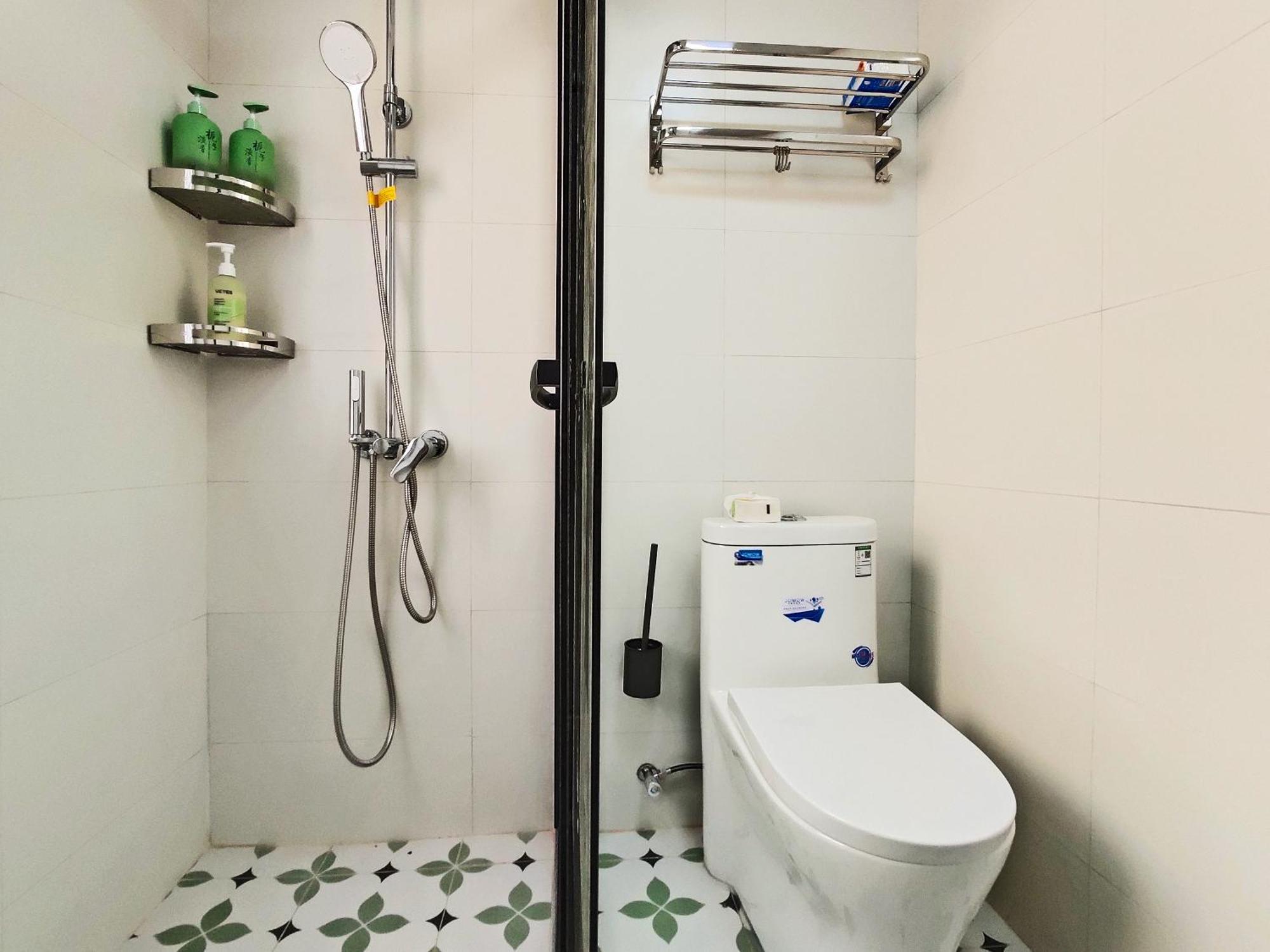 Apartment Hills&linghu's 3br Sniec-nearby Suite-line 2, Mudan Rd 89 *