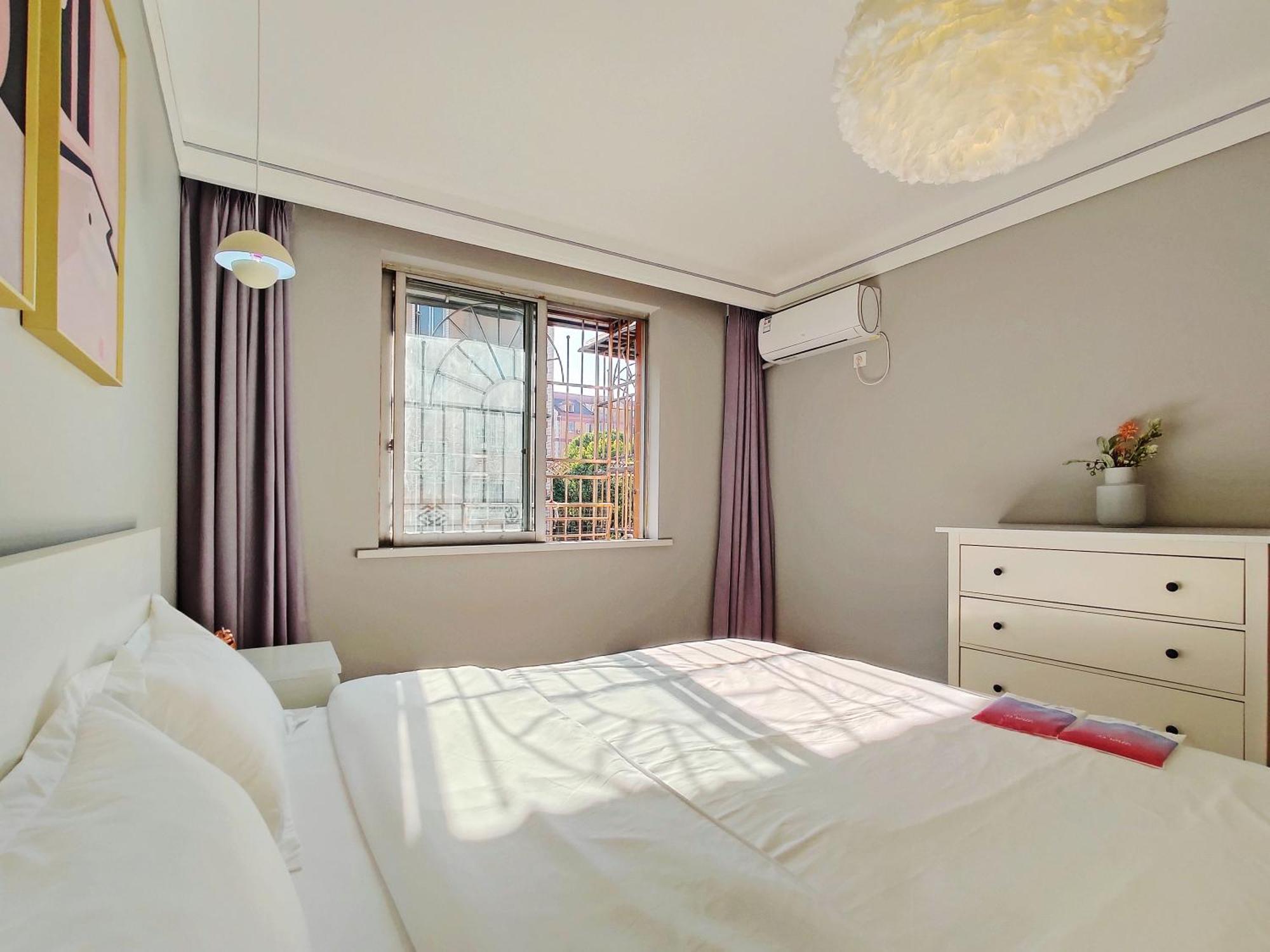Hills&linghu's 3br Sniec-nearby Suite-line 2, Mudan Rd 89