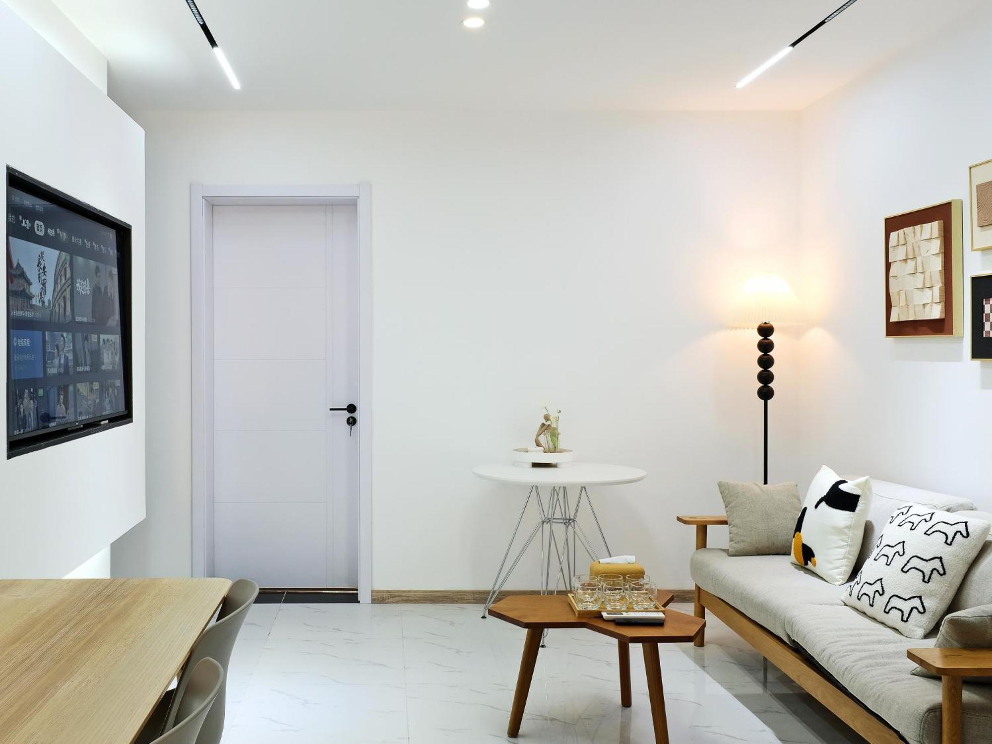 Hills&linghu's 3br Sniec-nearby Suite-line 2, Mudan Rd 89 Apartment *