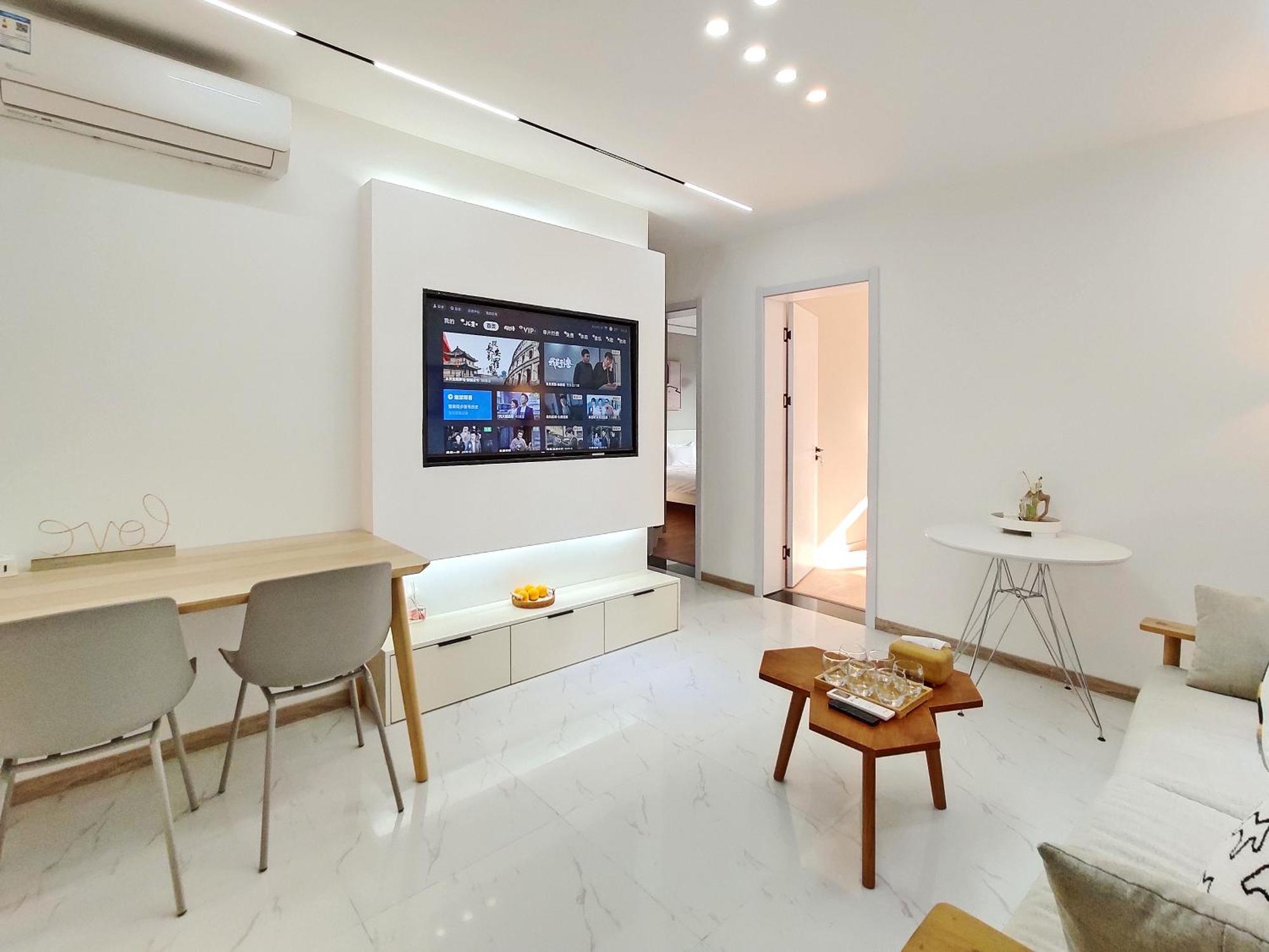Hills&linghu's 3br Sniec-nearby Suite-line 2, Mudan Rd 89