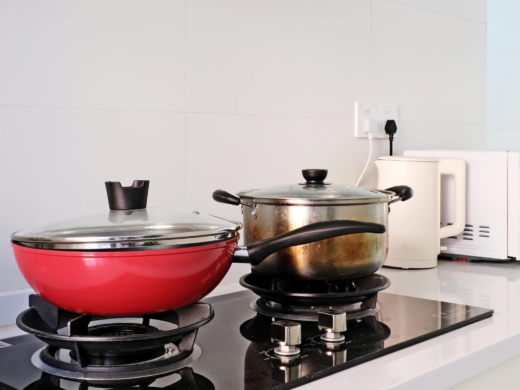 Apartment Hills&linghu's 3br Sniec-nearby Suite-line 2, Mudan Rd 89 Shanghai