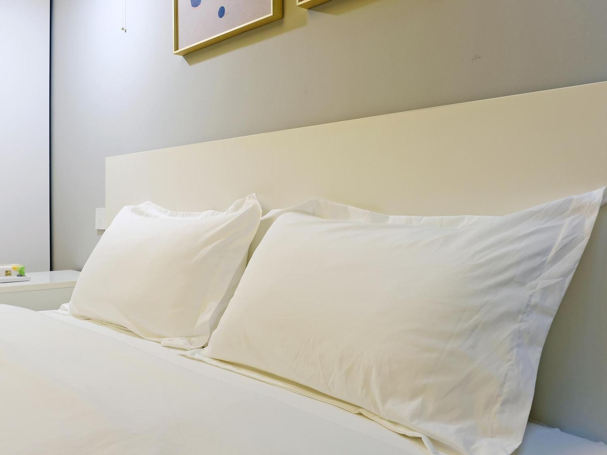 Hills&linghu's 3br Sniec-nearby Suite-line 2, Mudan Rd 89 * Shanghai