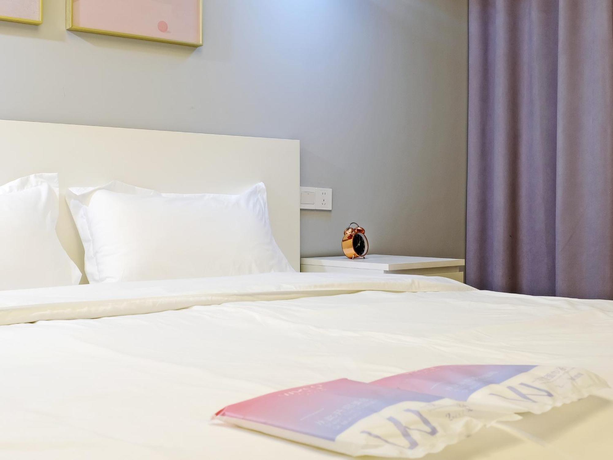 Hills&linghu's 3br Sniec-nearby Suite-line 2, Mudan Rd 89