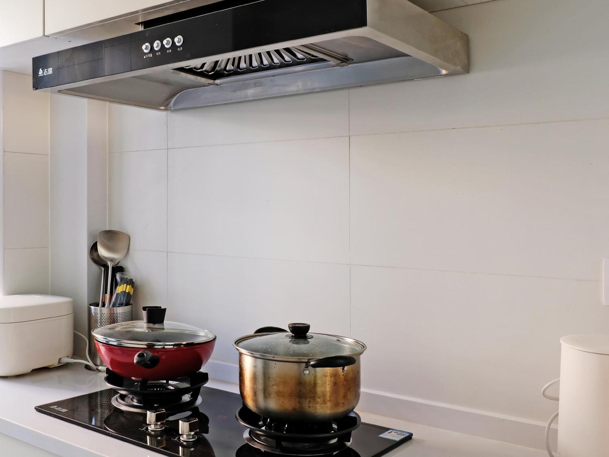 Hills&linghu's 3br Sniec-nearby Suite-line 2, Mudan Rd 89 Apartamento *