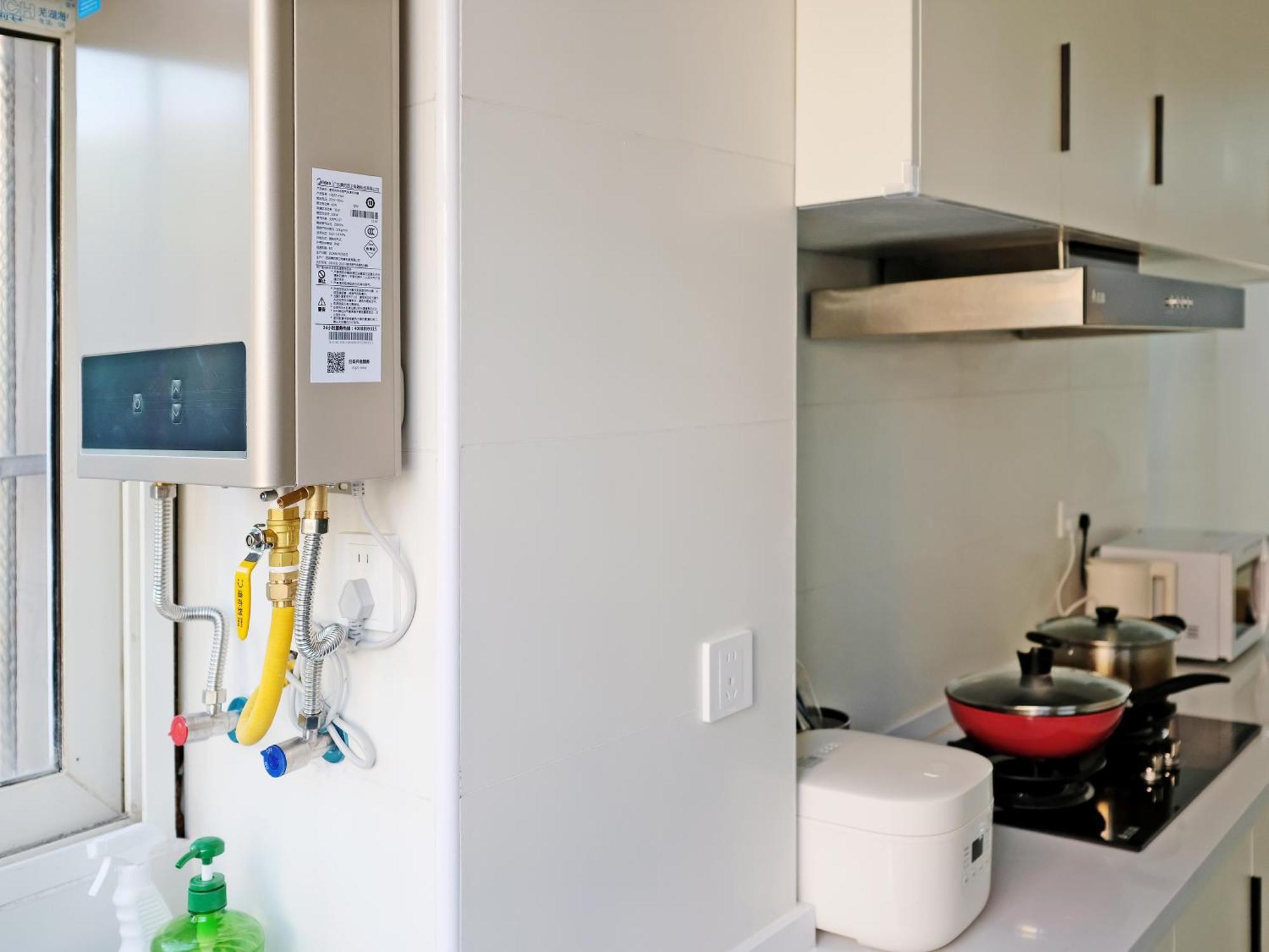 Hills&linghu's 3br Sniec-nearby Suite-line 2, Mudan Rd 89