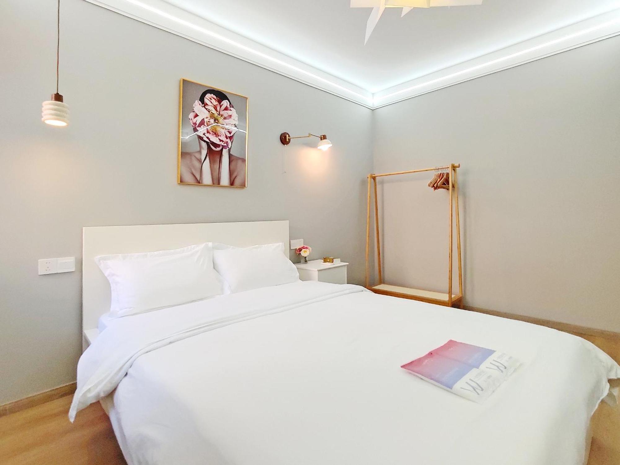 Hills&linghu's 3br Sniec-nearby Suite-line 2, Mudan Rd 89 Apartment