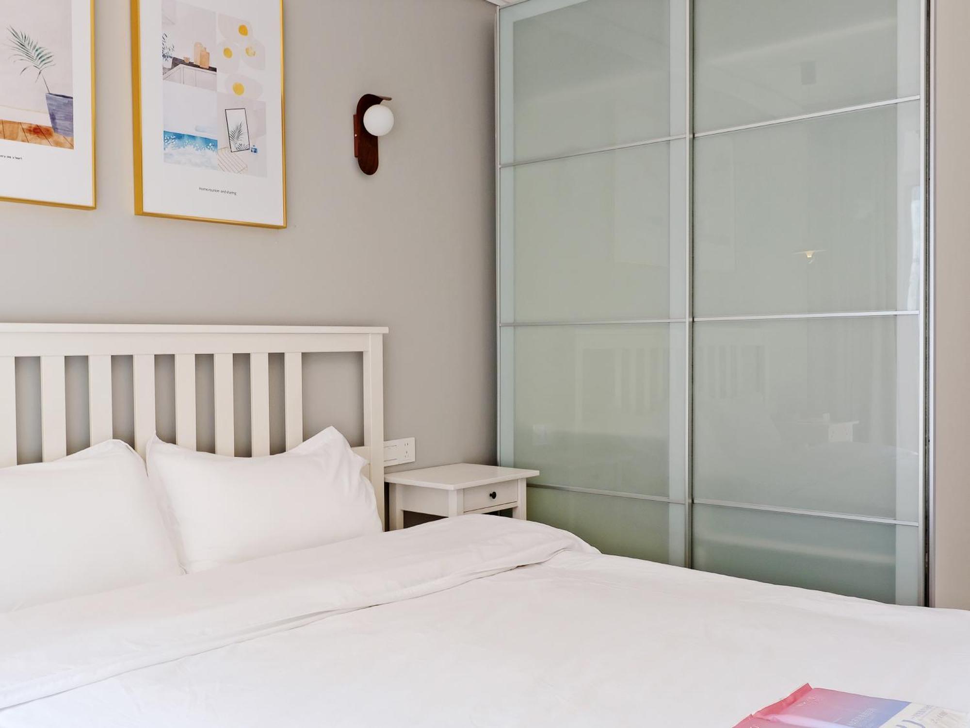 Hills&linghu's 3br Sniec-nearby Suite-line 2, Mudan Rd 89 *