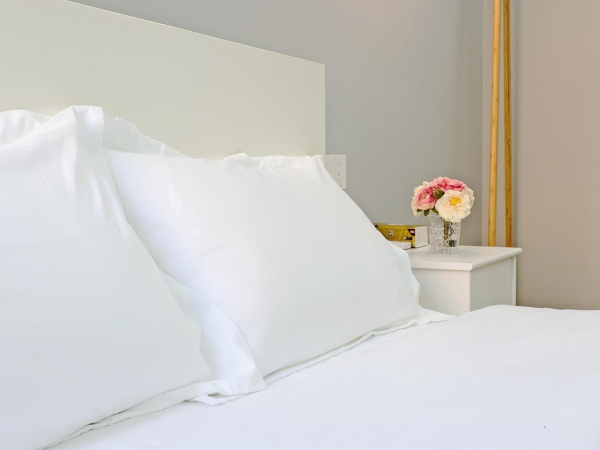 Hills&linghu's 3br Sniec-nearby Suite-line 2, Mudan Rd 89 Shanghai