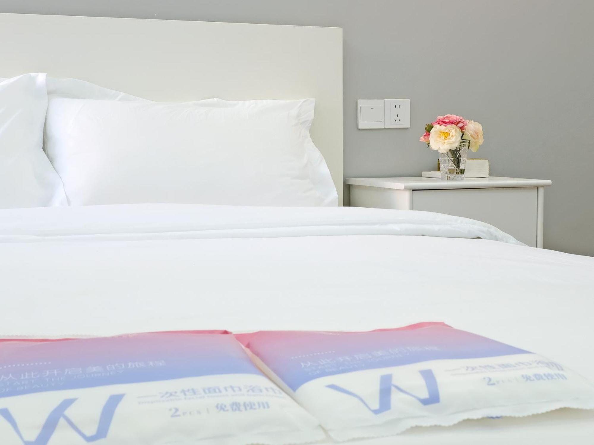 Hills&linghu's 3br Sniec-nearby Suite-line 2, Mudan Rd 89